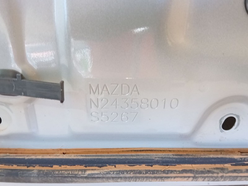 Recambio de puerta delantera derecha para mazda mx-5 rf targa (nd) 2.0 (nd2e) referencia OEM IAM N2Y05802XD  