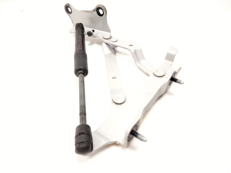 Recambio de bisagra trasera izquierda para mazda mx-5 rf targa (nd) 2.0 (nd2e) referencia OEM IAM N24856930  