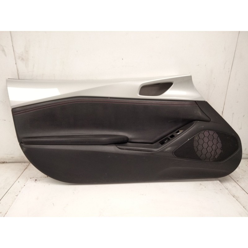 Recambio de guarnecido puerta delantera izquierda para mazda mx-5 rf targa (nd) 2.0 (nd2e) referencia OEM IAM N2436846X  