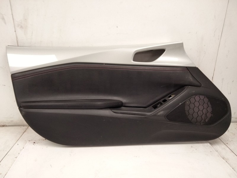 Recambio de guarnecido puerta delantera izquierda para mazda mx-5 rf targa (nd) 2.0 (nd2e) referencia OEM IAM N2436846X  