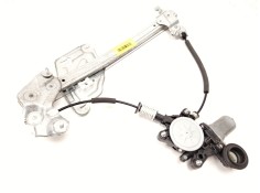 Recambio de elevalunas delantero izquierdo para mazda mx-5 rf targa (nd) 2.0 (nd2e) referencia OEM IAM N24359590B  