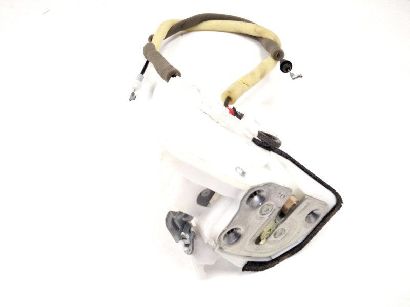 Recambio de cerradura puerta delantera derecha para mazda mx-5 rf targa (nd) 2.0 (nd2e) referencia OEM IAM 7H04F0347  