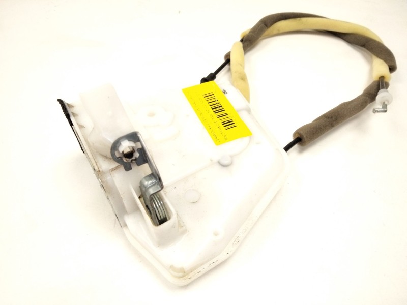 Recambio de cerradura puerta delantera derecha para mazda mx-5 rf targa (nd) 2.0 (nd2e) referencia OEM IAM 7H04F0347  