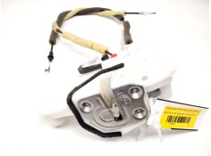 Recambio de cerradura puerta delantera izquierda para mazda mx-5 rf targa (nd) 2.0 (nd2e) referencia OEM IAM 7H04F0438  