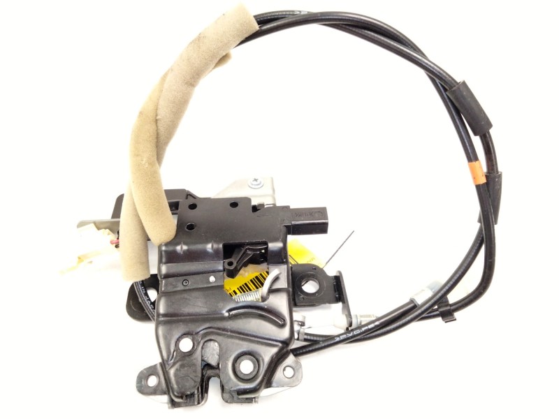 Recambio de cerradura maletero / porton para mazda mx-5 rf targa (nd) 2.0 (nd2e) referencia OEM IAM N24356820  