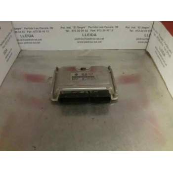 CENTRALITA MOTOR UCE 0281011412 045906019BM 103950290018030149