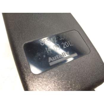 Recambio de enganche delantero derecho para nissan qashqai i (j10, nj10) 1.6 dci referencia OEM IAM 86842JD00E  