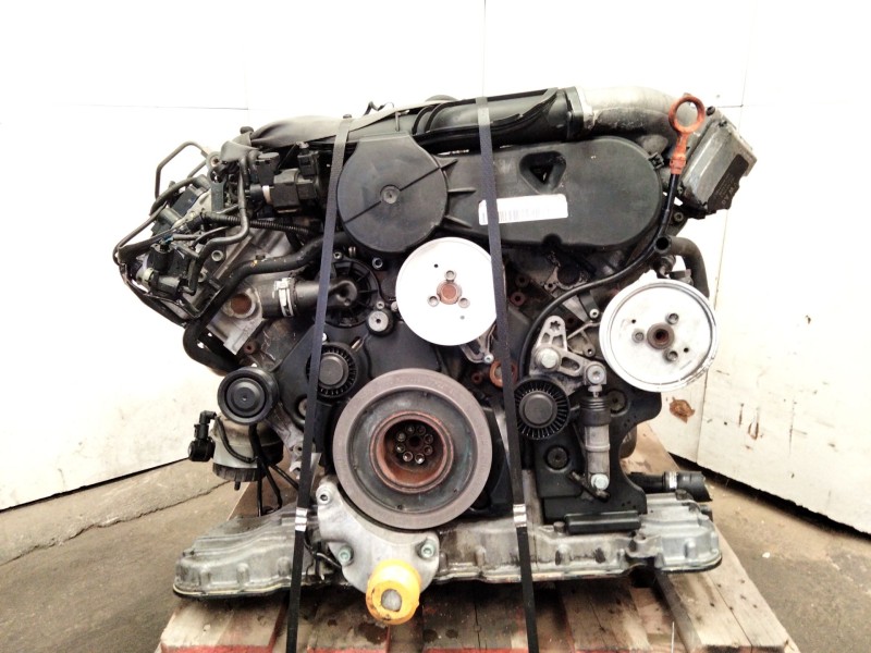 Recambio de motor completo para audi a6 c6 (4f2) 3.0 tdi quattro referencia OEM IAM BMK  