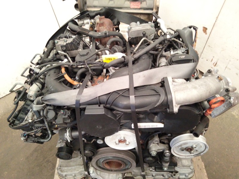 Recambio de motor completo para audi a6 c6 (4f2) 3.0 tdi quattro referencia OEM IAM BMK  