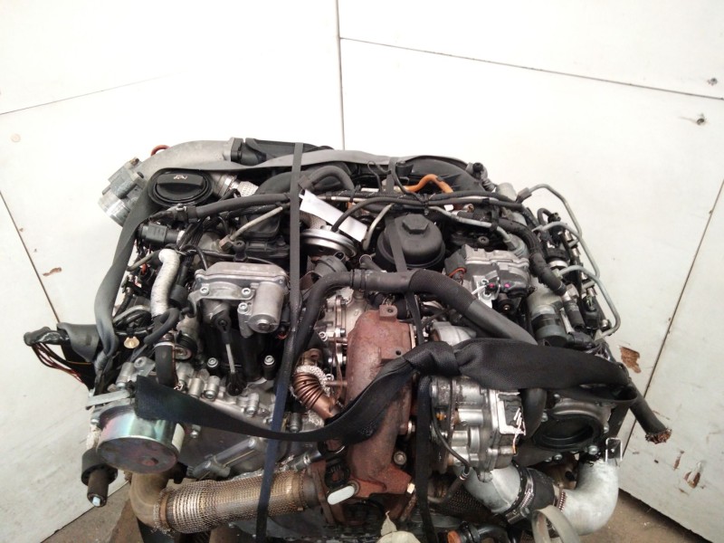 Recambio de motor completo para audi a6 c6 (4f2) 3.0 tdi quattro referencia OEM IAM BMK  