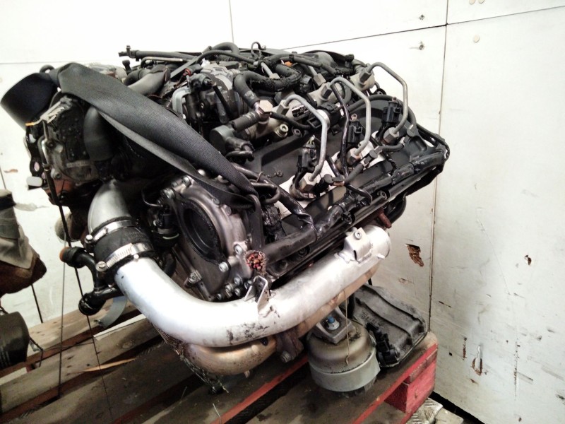 Recambio de motor completo para audi a6 c6 (4f2) 3.0 tdi quattro referencia OEM IAM BMK  