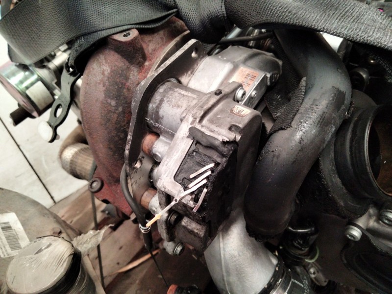 Recambio de motor completo para audi a6 c6 (4f2) 3.0 tdi quattro referencia OEM IAM BMK  