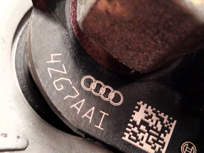 Recambio de motor completo para audi a6 c6 (4f2) 3.0 tdi quattro referencia OEM IAM BMK  