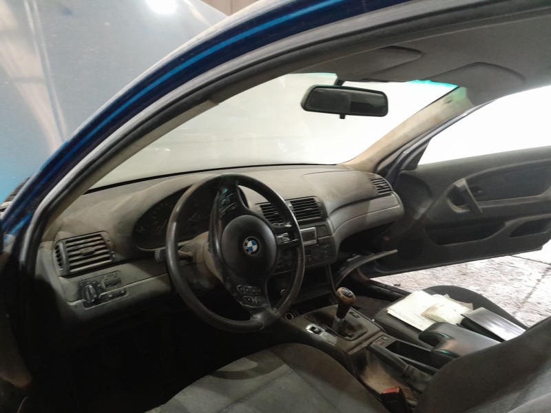 bmw 3 compact (e46) del año 2001