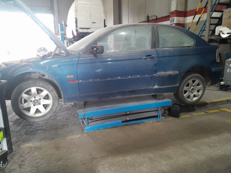bmw 3 compact (e46) del año 2001