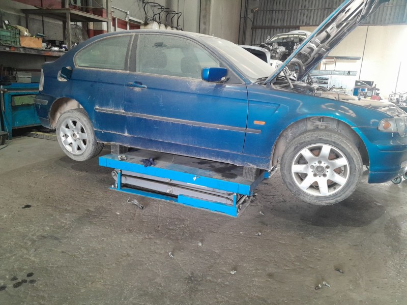 bmw 3 compact (e46) del año 2001