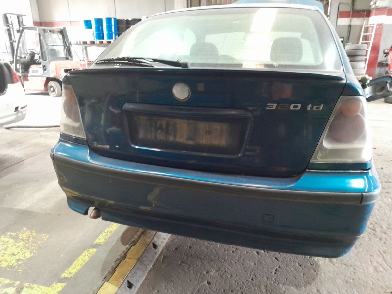 bmw 3 compact (e46) del año 2001