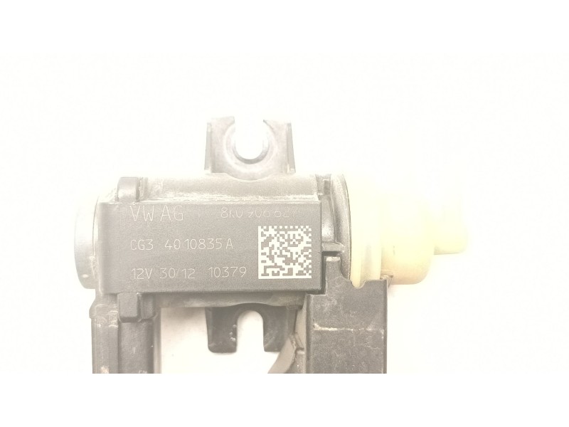 Recambio de transductor de presion, control de gases de escape para audi q5 (8rb) 2.0 tdi referencia OEM IAM 8K0906627  