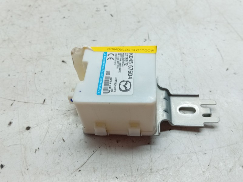 Recambio de modulo electronico para mazda mx-5 rf targa (nd) 2.0 (nd2e) referencia OEM IAM KD45675D4  