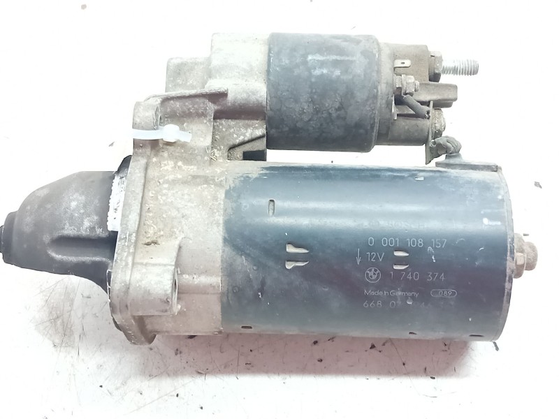 Recambio de motor arranque para bmw 5 (e39) 528 i referencia OEM IAM 1740374  