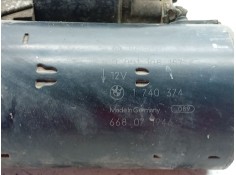 Recambio de motor arranque para bmw 5 (e39) 528 i referencia OEM IAM 1740374   2