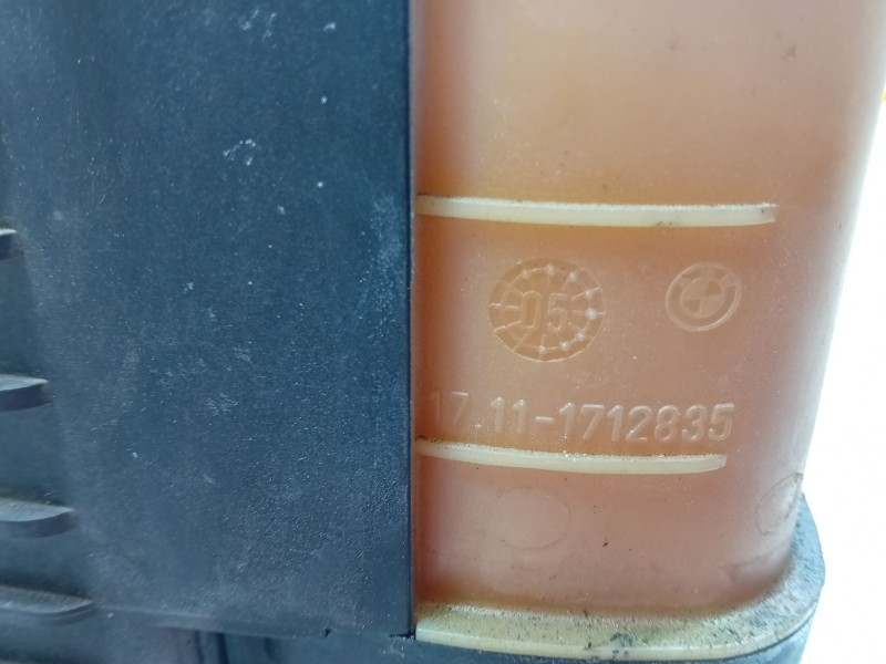 Recambio de radiador agua para bmw 5 (e39) 528 i referencia OEM IAM   