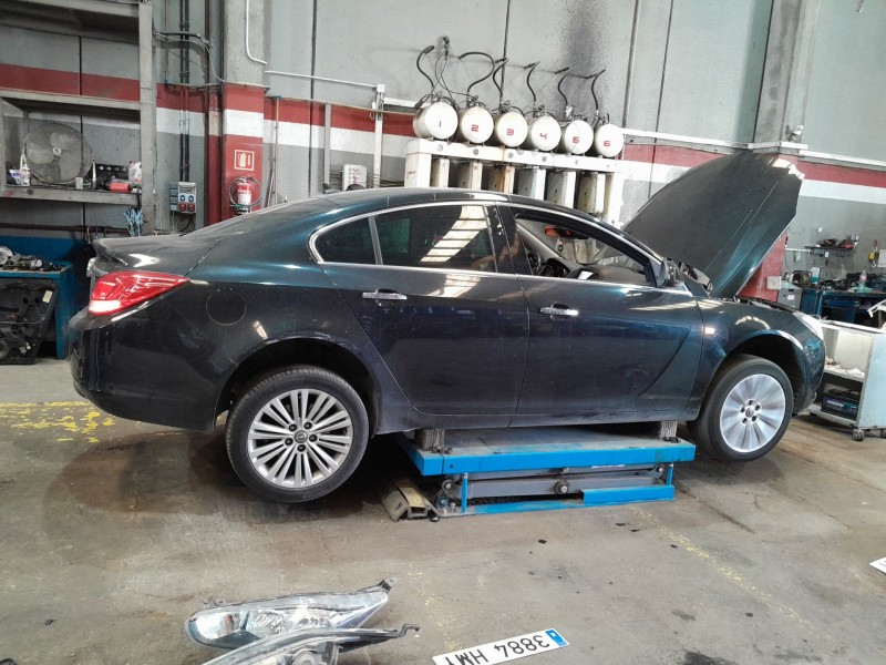 opel insignia a (g09) del año 2012