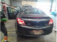 opel insignia a (g09) del año 2012 2