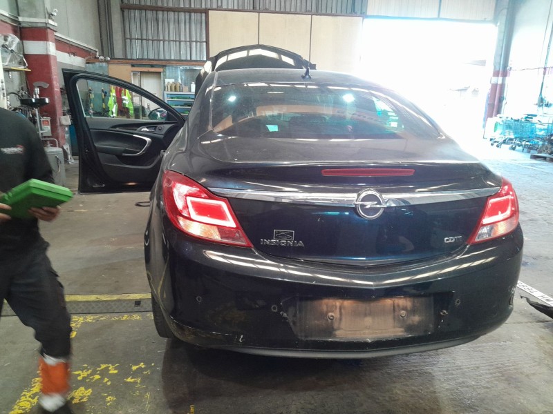 opel insignia a (g09) del año 2012