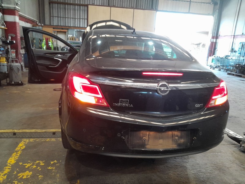opel insignia a (g09) del año 2012