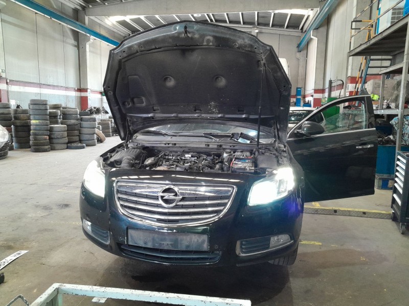 opel insignia a (g09) del año 2012