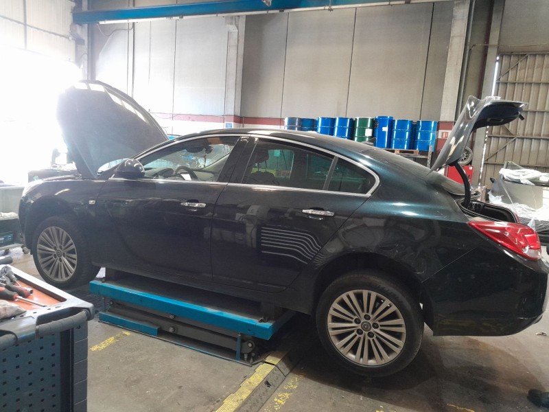 opel insignia a (g09) del año 2012