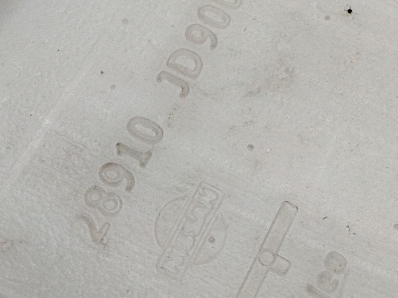 Recambio de deposito limpia para nissan qashqai / qashqai +2 i (j10, nj10, jj10e) 2.0 referencia OEM IAM 28910JD900  