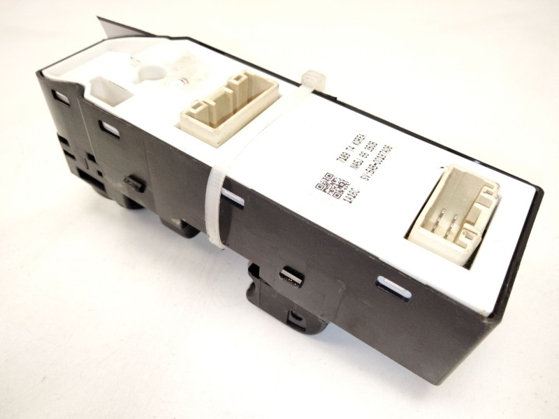 Recambio de mando elevalunas delantero izquierdo para mazda mx-5 rf targa (nd) 2.0 (nd2e) referencia OEM IAM NA5J66350B  