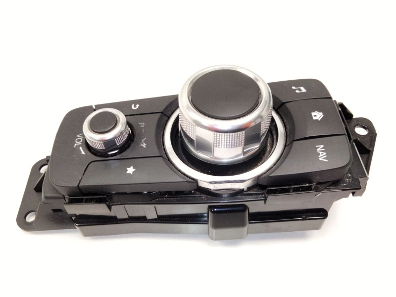 Recambio de mando multifuncion para mazda mx-5 rf targa (nd) 2.0 (nd2e) referencia OEM IAM NA1P66CM0  