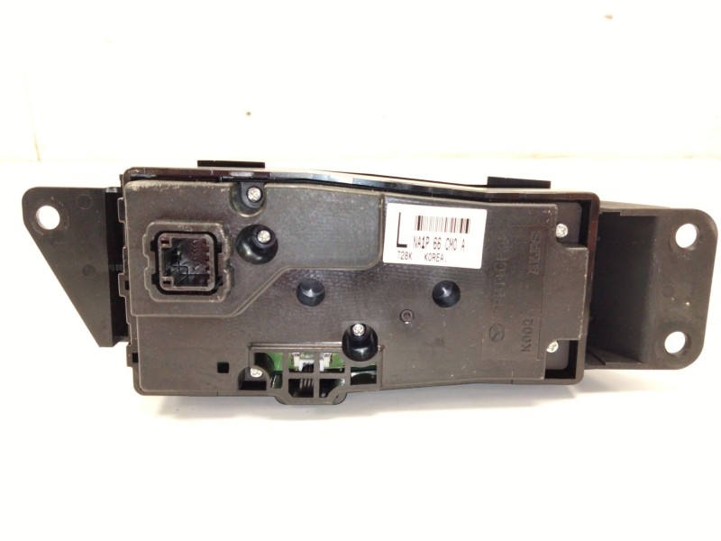 Recambio de mando multifuncion para mazda mx-5 rf targa (nd) 2.0 (nd2e) referencia OEM IAM NA1P66CM0  