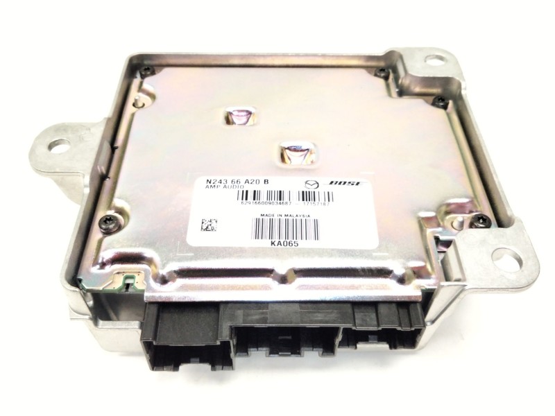 Recambio de modulo electronico para mazda mx-5 rf targa (nd) 2.0 (nd2e) referencia OEM IAM N24366A20B  