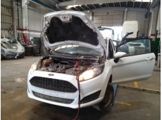 ford fiesta vi (cb1, ccn) del año 2016 2