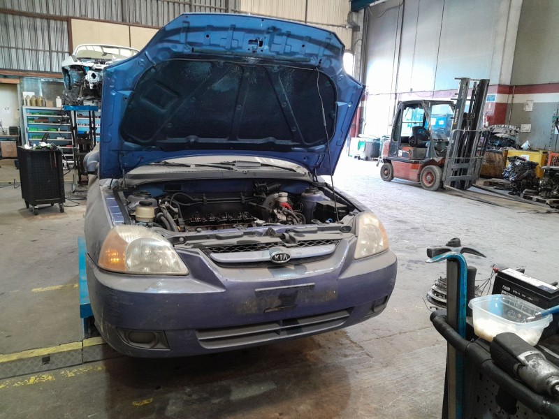 kia rio i fastback (dc) del año 2003