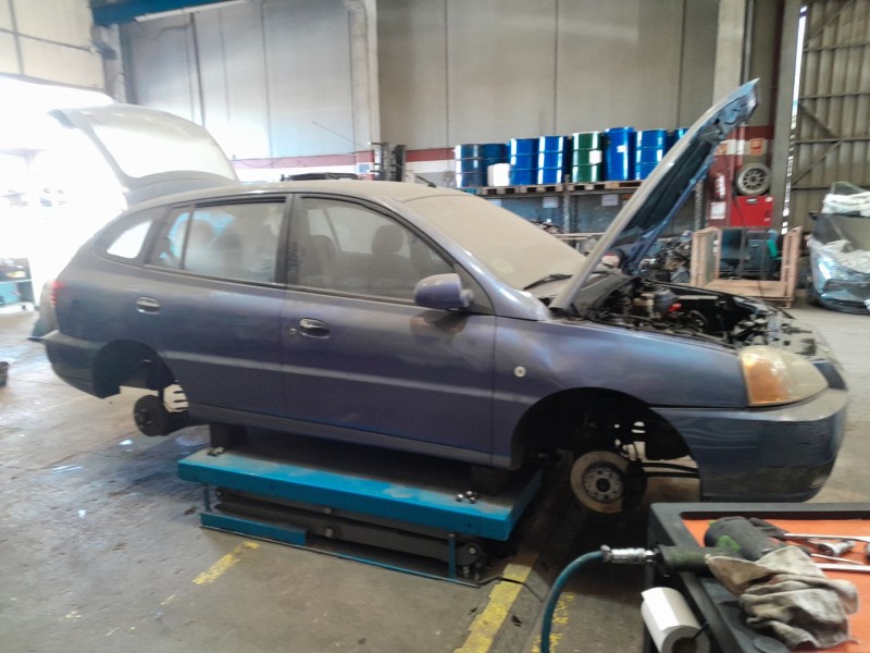 kia rio i fastback (dc) del año 2003