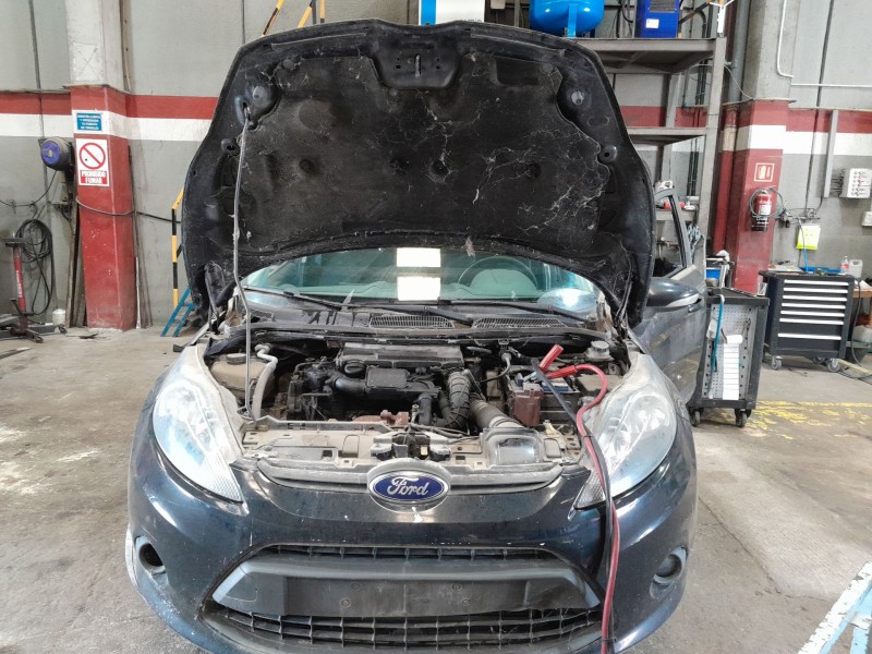 ford fiesta vi (cb1, ccn) del año 2011