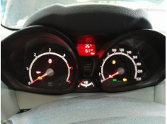 ford fiesta vi (cb1, ccn) del año 2011