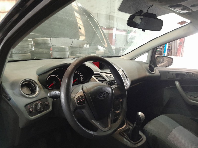 ford fiesta vi (cb1, ccn) del año 2011