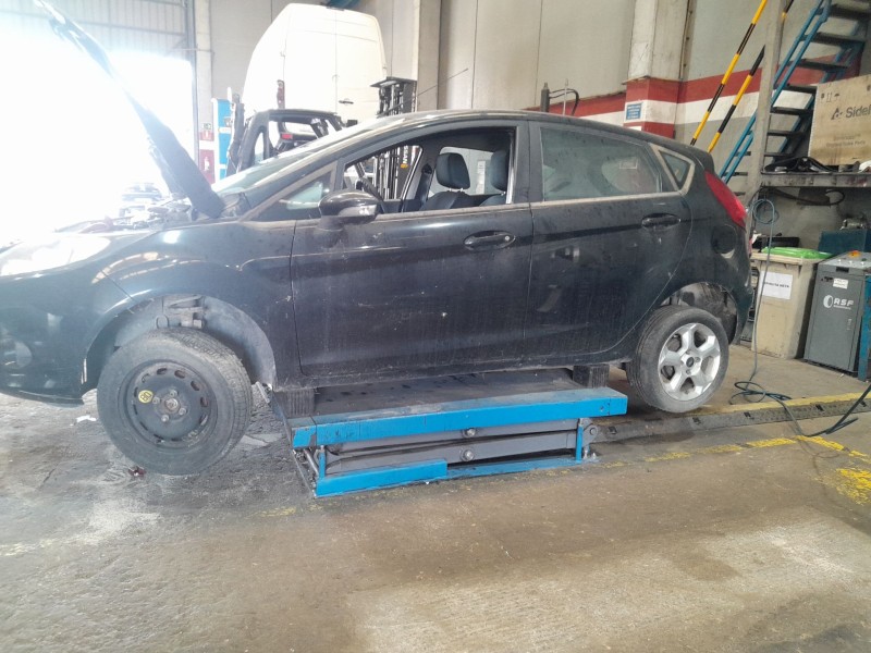 ford fiesta vi (cb1, ccn) del año 2011