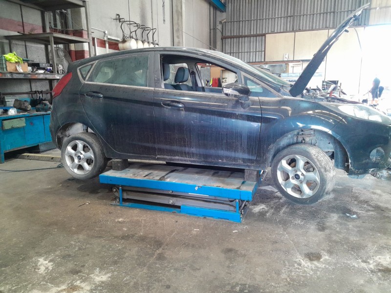 ford fiesta vi (cb1, ccn) del año 2011