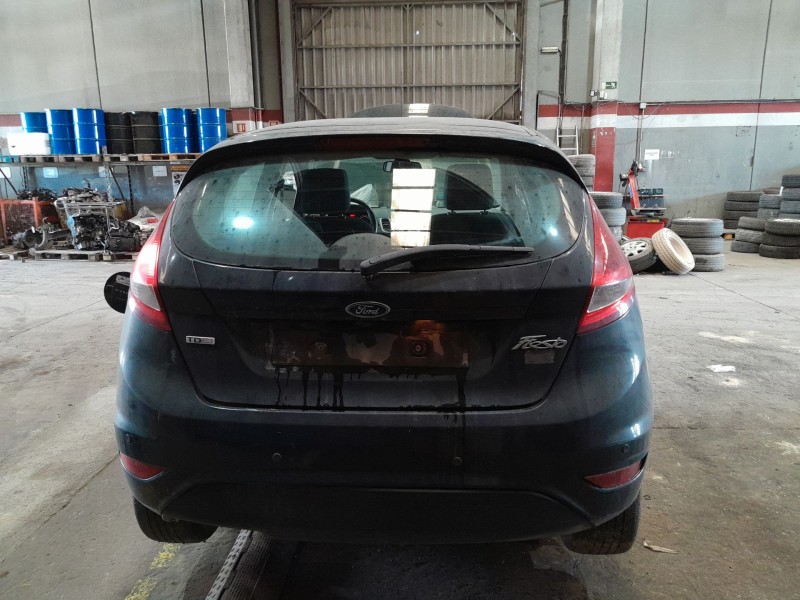 ford fiesta vi (cb1, ccn) del año 2011