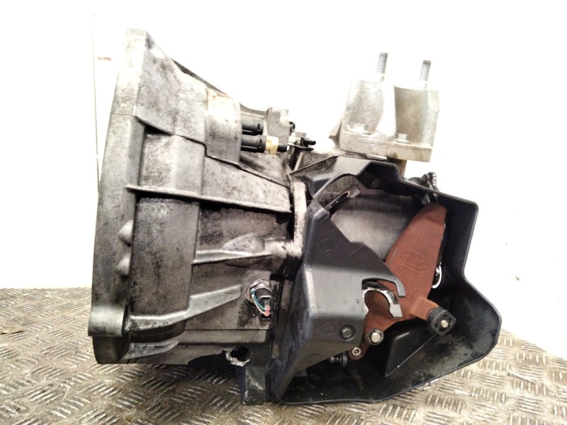 Recambio de caja cambios para ford fiesta vi (cb1, ccn) 1.4 tdci referencia OEM IAM 8A6R7002EB  