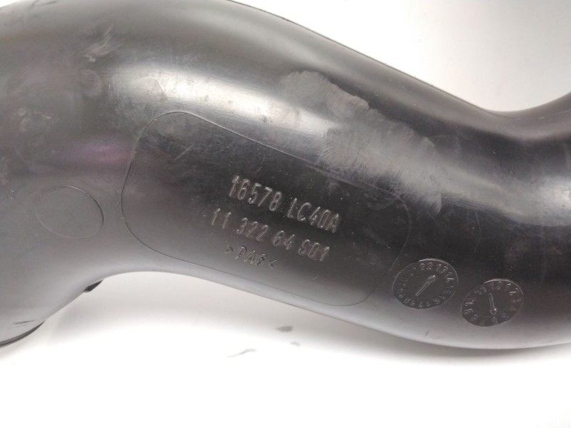 Recambio de tubo para renault trucks mascott furgón 150.35 (a02300161) referencia OEM IAM 1657EC40A 1132264S01 