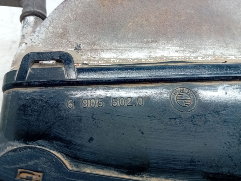 Recambio de faro antiniebla izquierdo para bmw 3 compact (e46) 320 td referencia OEM IAM   