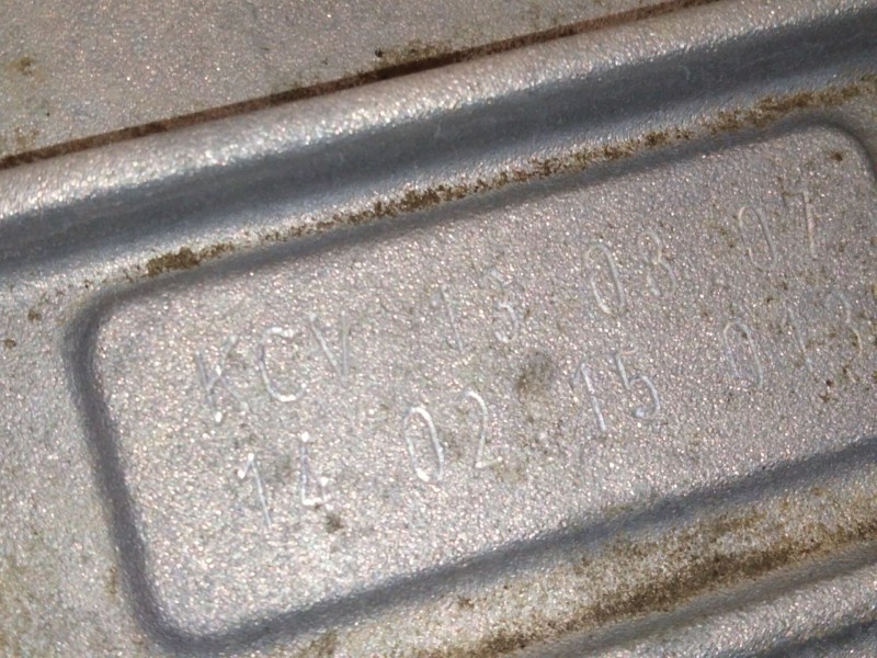 Recambio de caja cambios para seat altea xl (5p5, 5p8) 2.0 tdi 16v referencia OEM IAM KCV  